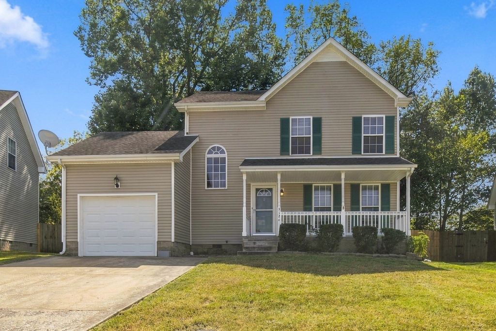 3428 Fox Meadow Way, Clarksville