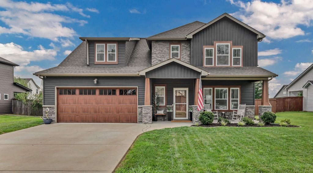 1035 Michaela Cir, Clarksville