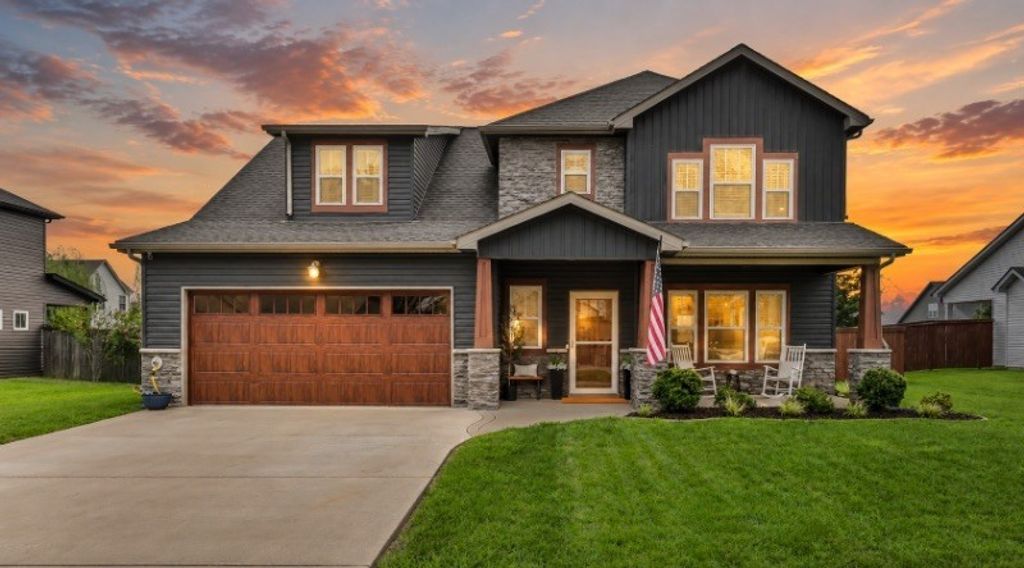 1035 Michaela Cir, Clarksville