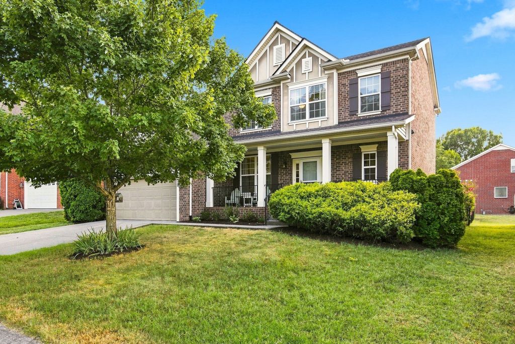 719 Crestmark Dr, Mount Juliet