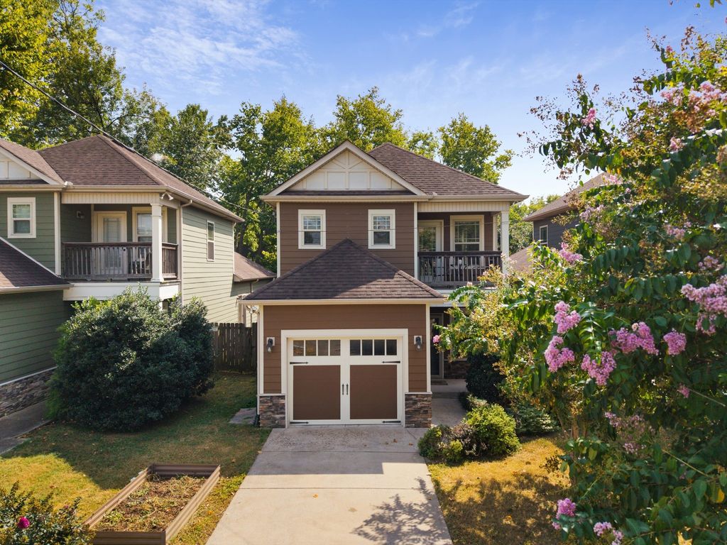 1306 Chester Ave, Nashville