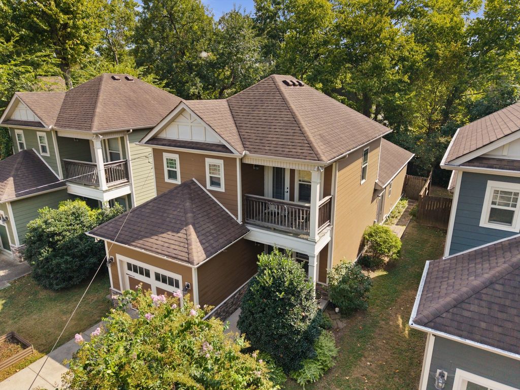 1306 Chester Ave, Nashville