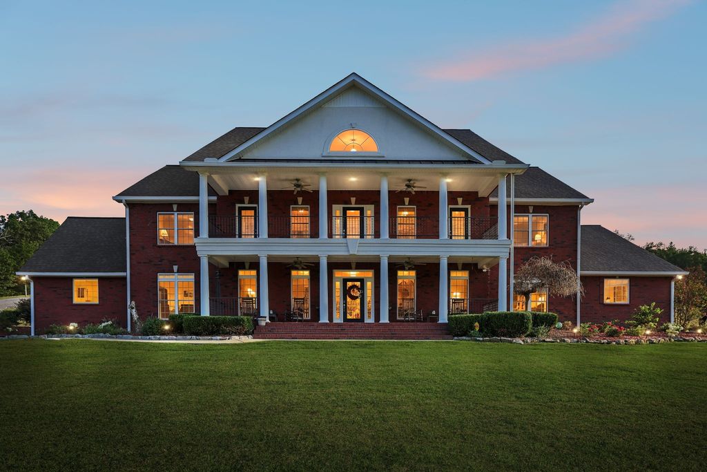 8565 Auburntown Rd, Auburntown
