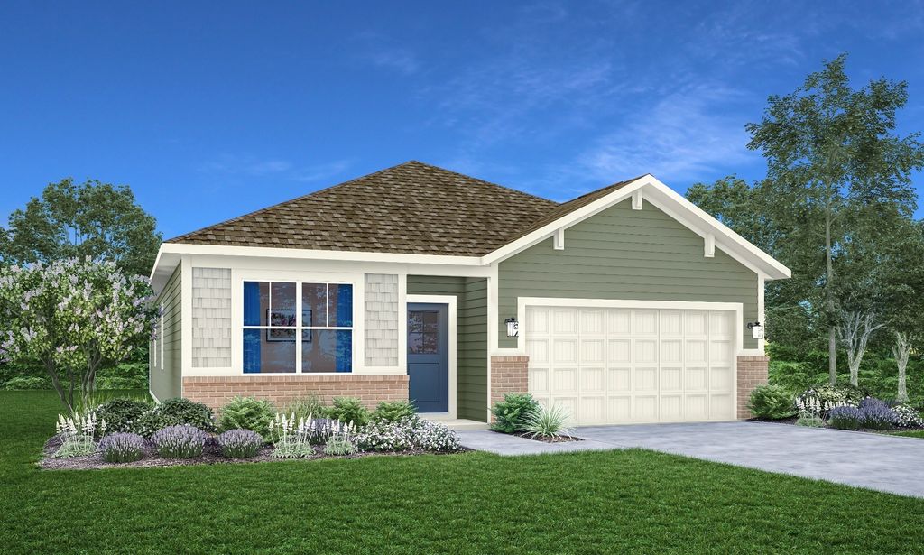 912 Pitcher Drive, Clarksville