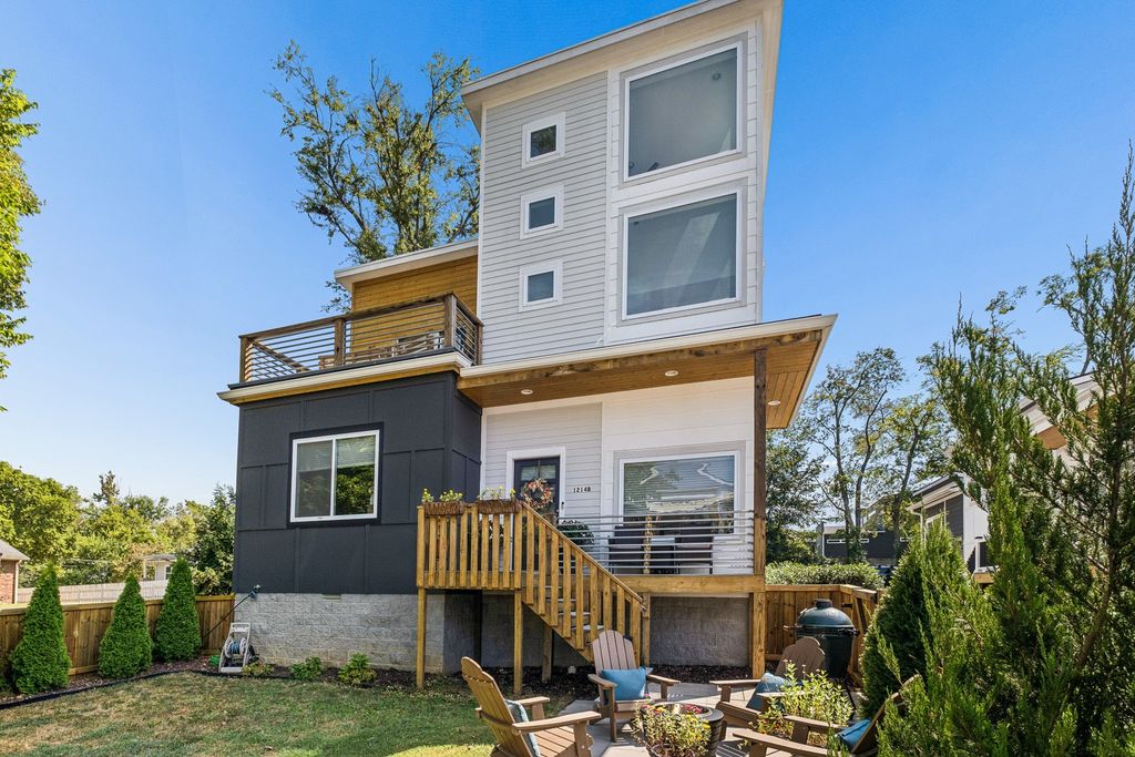 1214b Keller Ave, Nashville