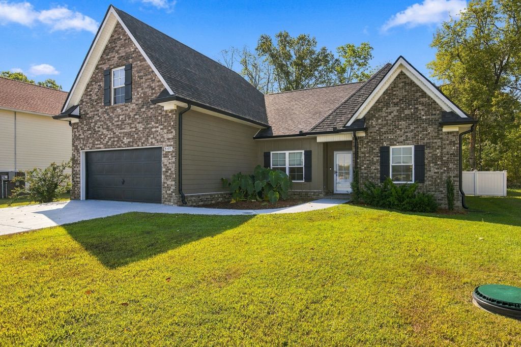3105 Stonehorn Dr, Bell Buckle