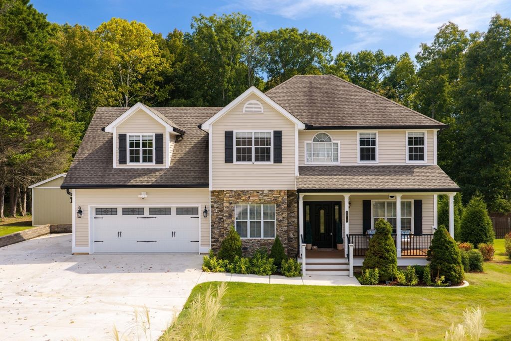 8912 Grey Mountain Drive, Ooltewah