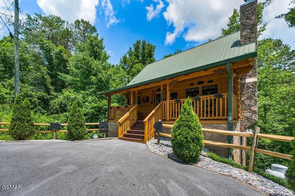 1728 Scenic Woods Way Bearpawhideaway, Sevierville