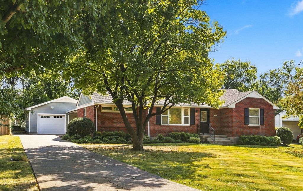 4716 Abbay Dr, Nashville