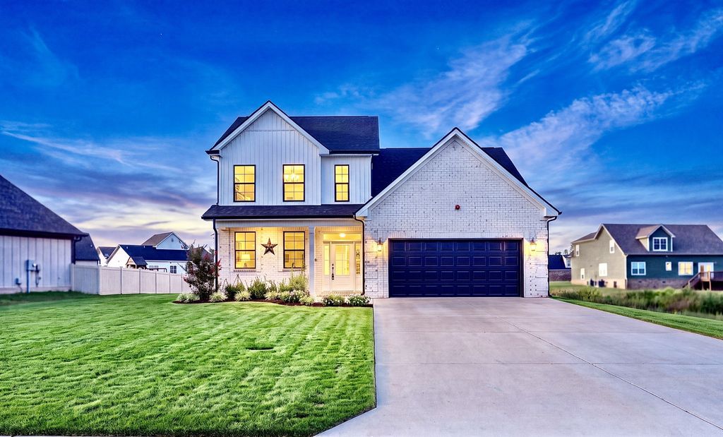 3002 Stonehorn Dr, Bell Buckle