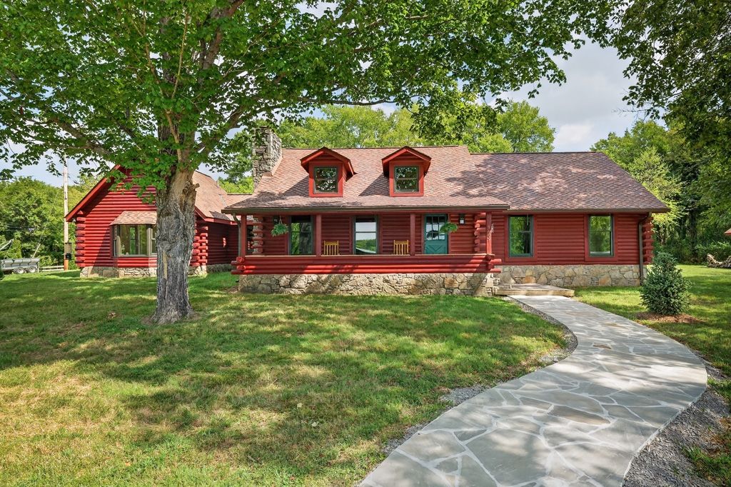 1409 Wade Brown Rd, Lewisburg