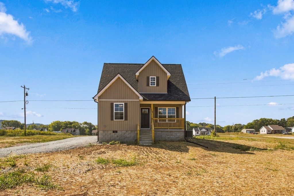 2183 Claude Fox Rd, Cornersville
