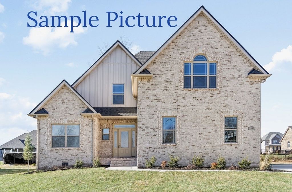 190 Aspen Pine Dr, Clarksville