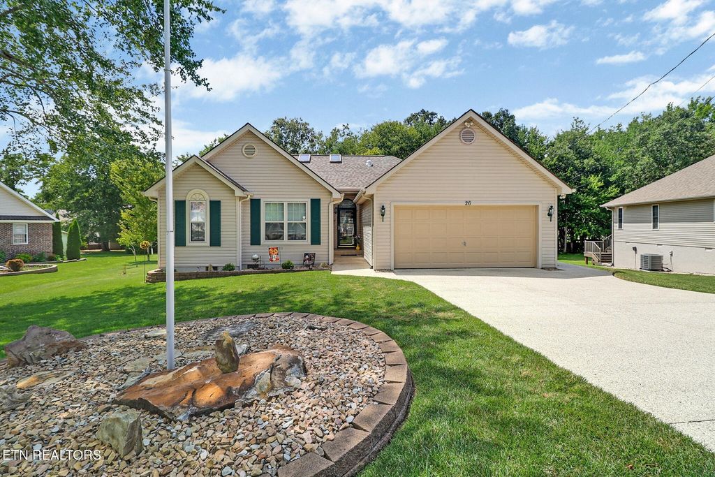 26 Inwood Drive, Crossville