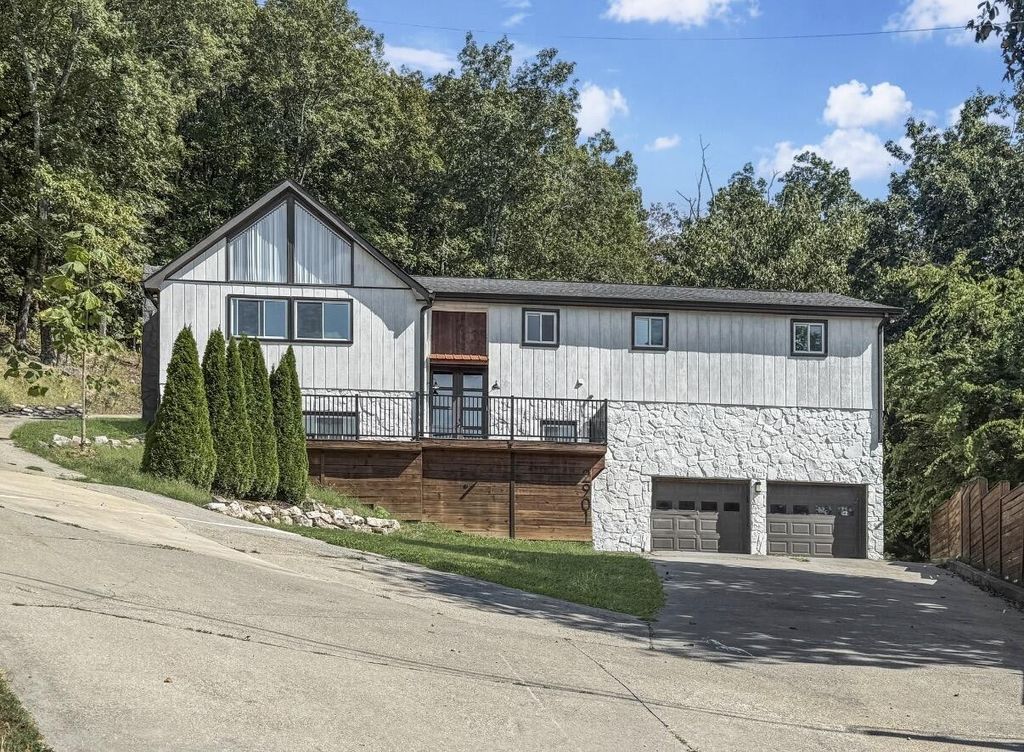2901 Huckleberry Lane, Rocky Face