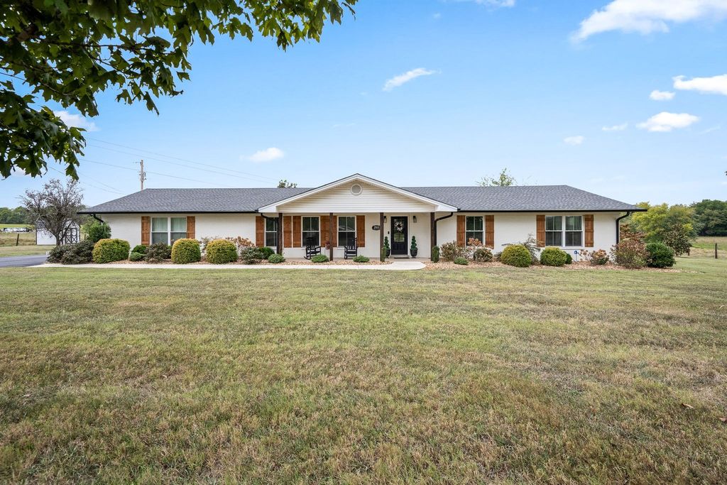 2915 Hickory Hill Church Rd, Shelbyville