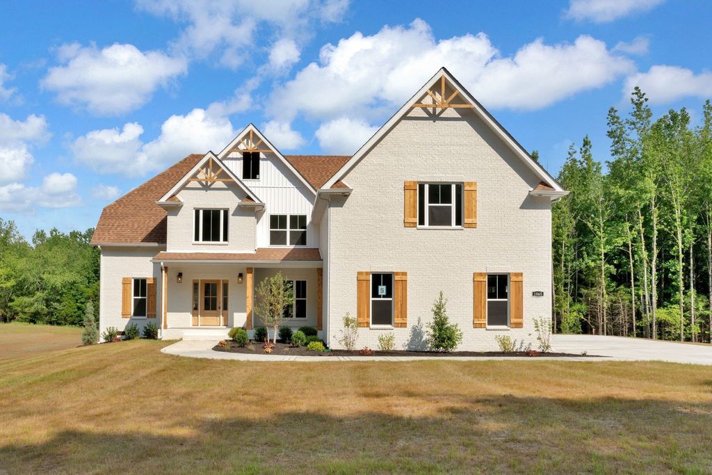 1065 Gholson Road, Clarksville