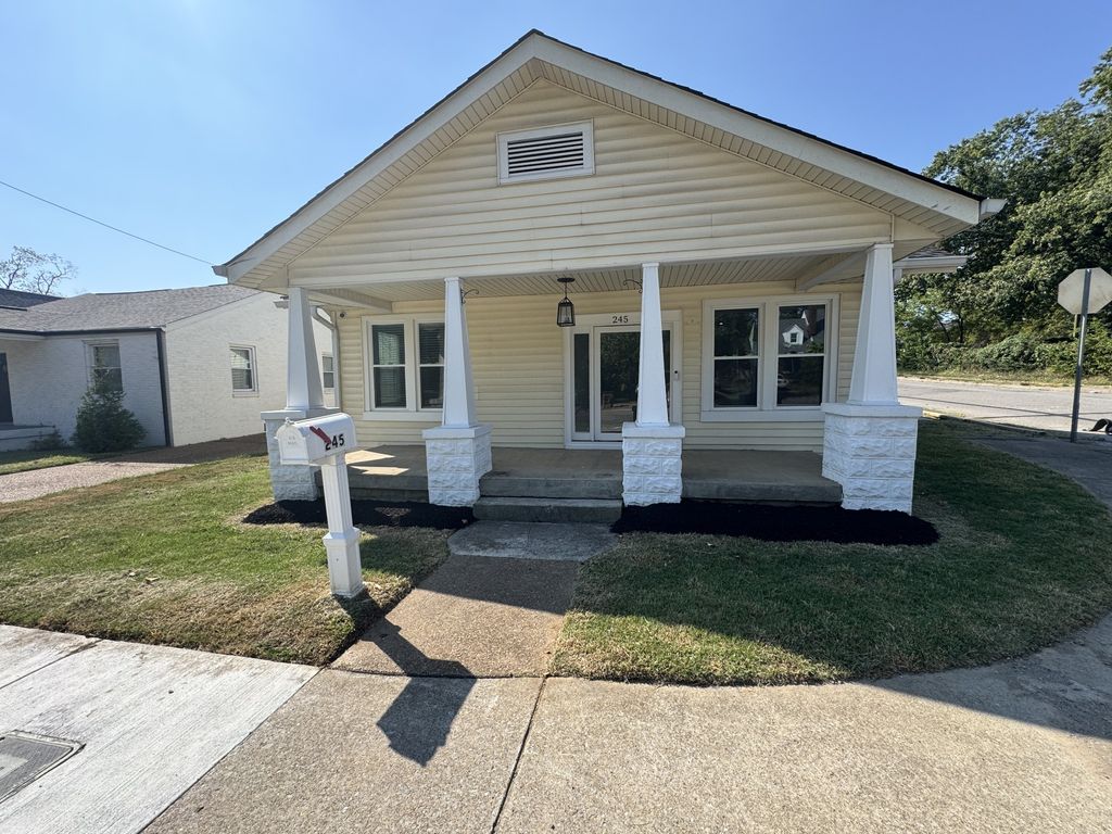 245 Antioch Pike, Nashville
