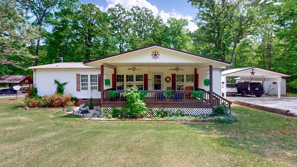 250 Brazzell Rd, Dickson