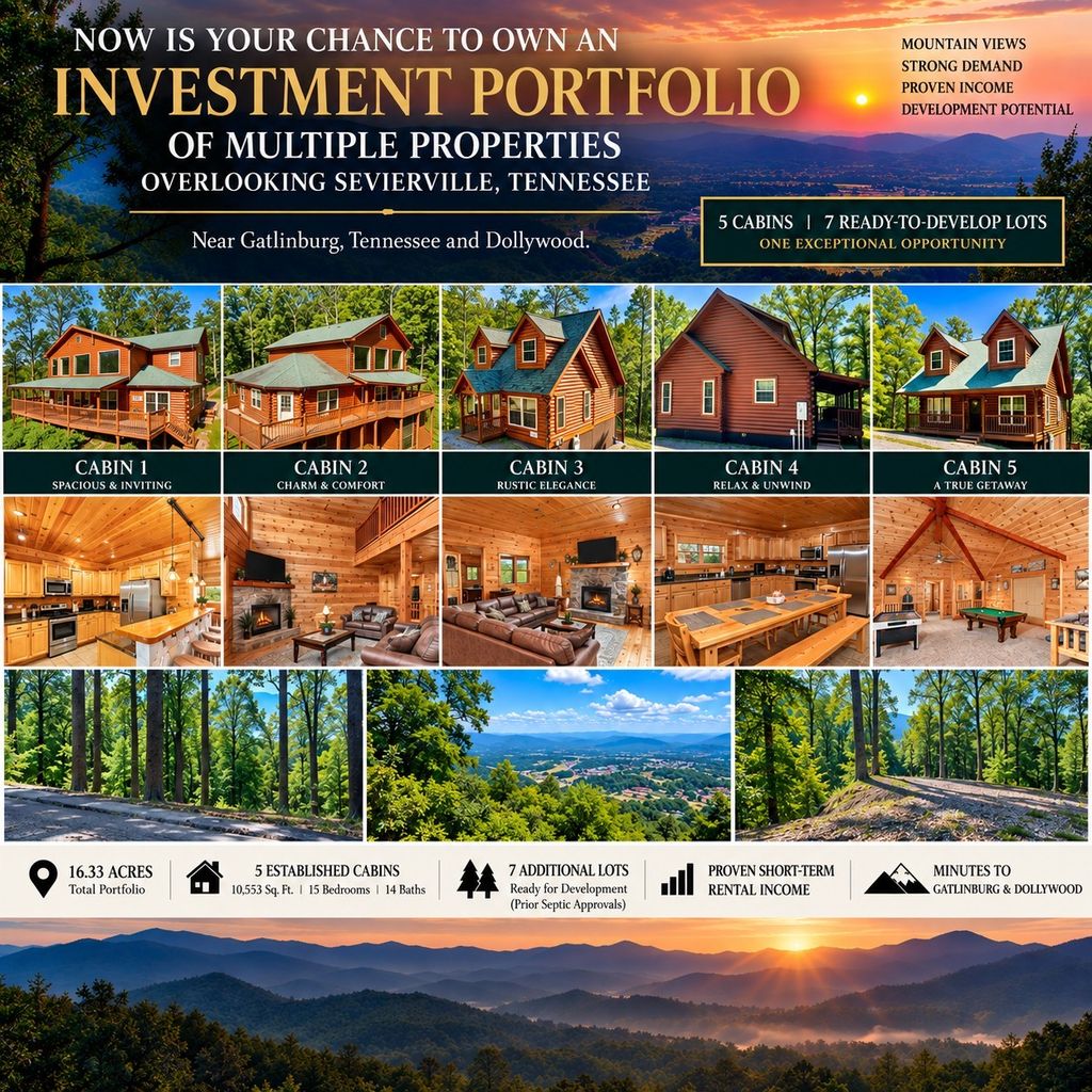 2205 Meredith Way, Sevierville