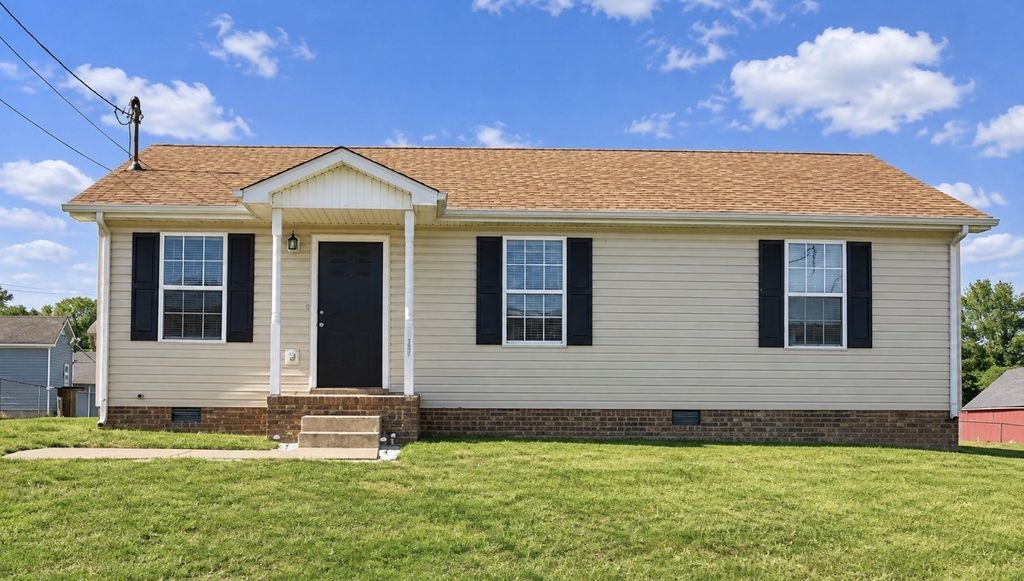 1022 Bush Ave, Oak Grove
