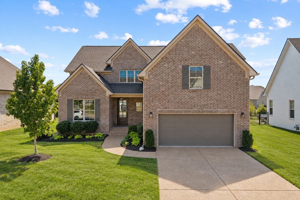 1709 Sorrell Park Dr, Spring Hill