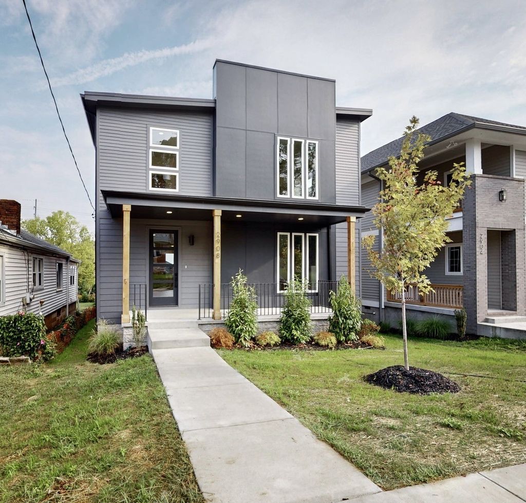 2908 Torbett St, Nashville