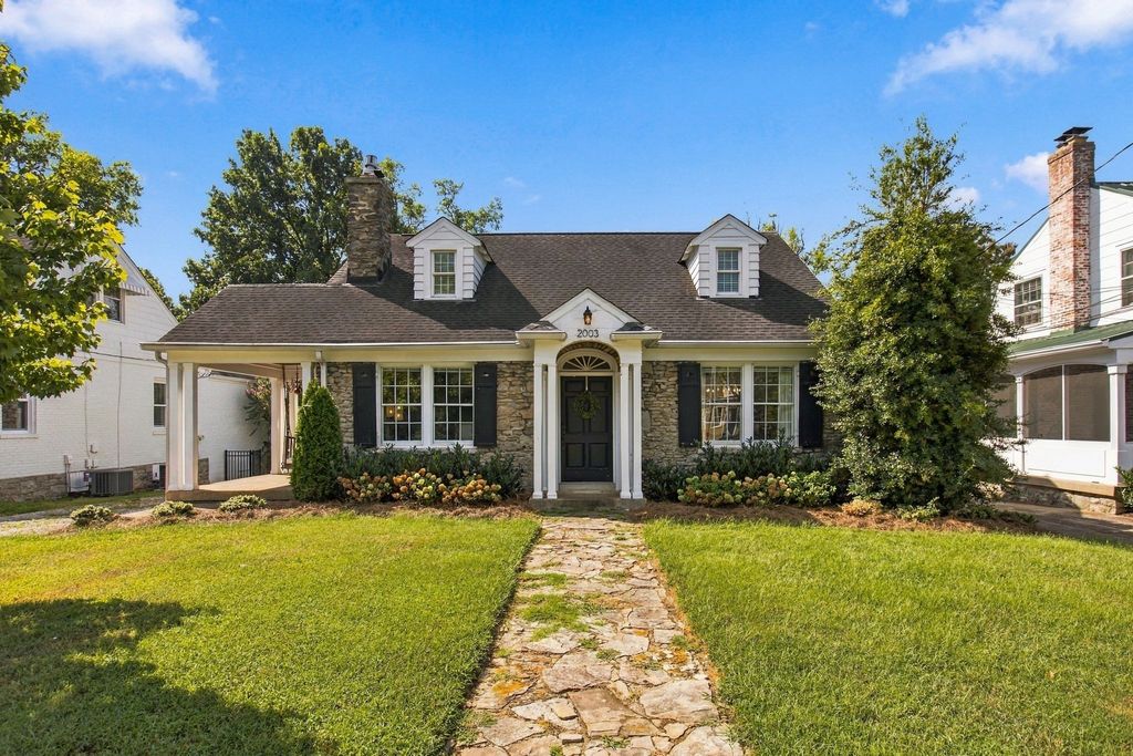 2003 Sweetbriar Ave, Nashville