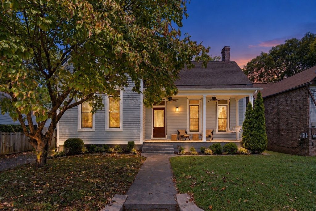 1211 Boscobel St, Nashville