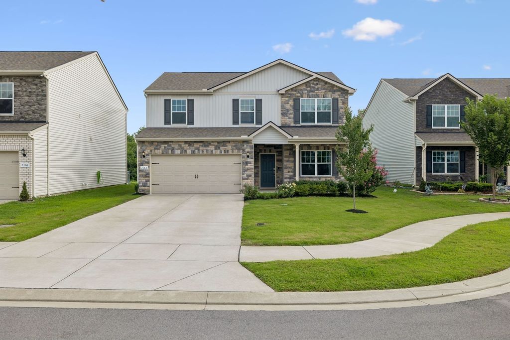 2163 Houston Bnd, Lebanon
