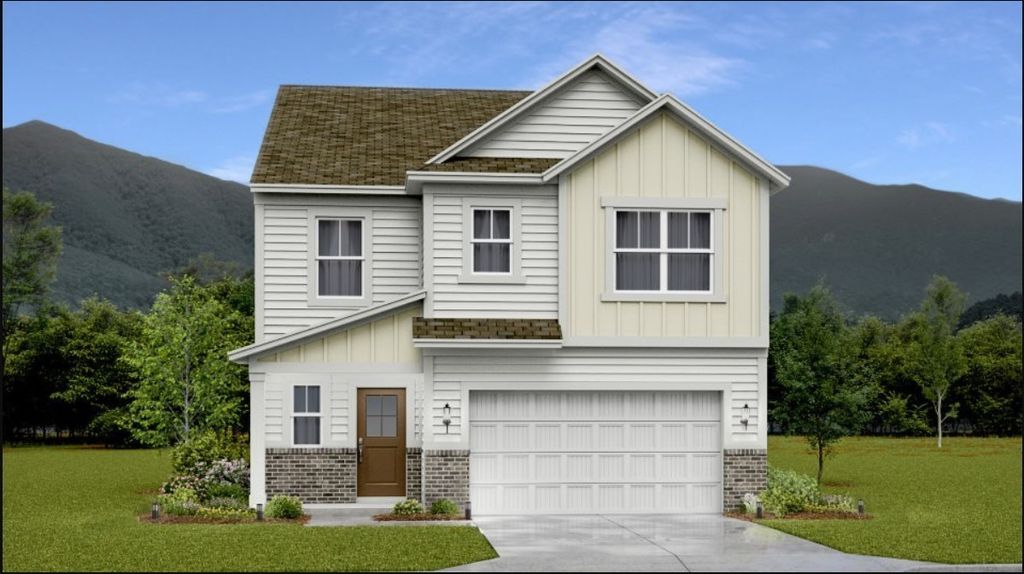2512 Robert Gwynne Drive, Smyrna