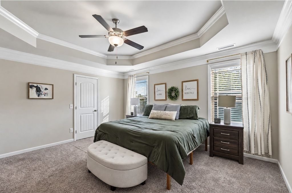 5147 Vinnie Dell Dr, Chapel Hill