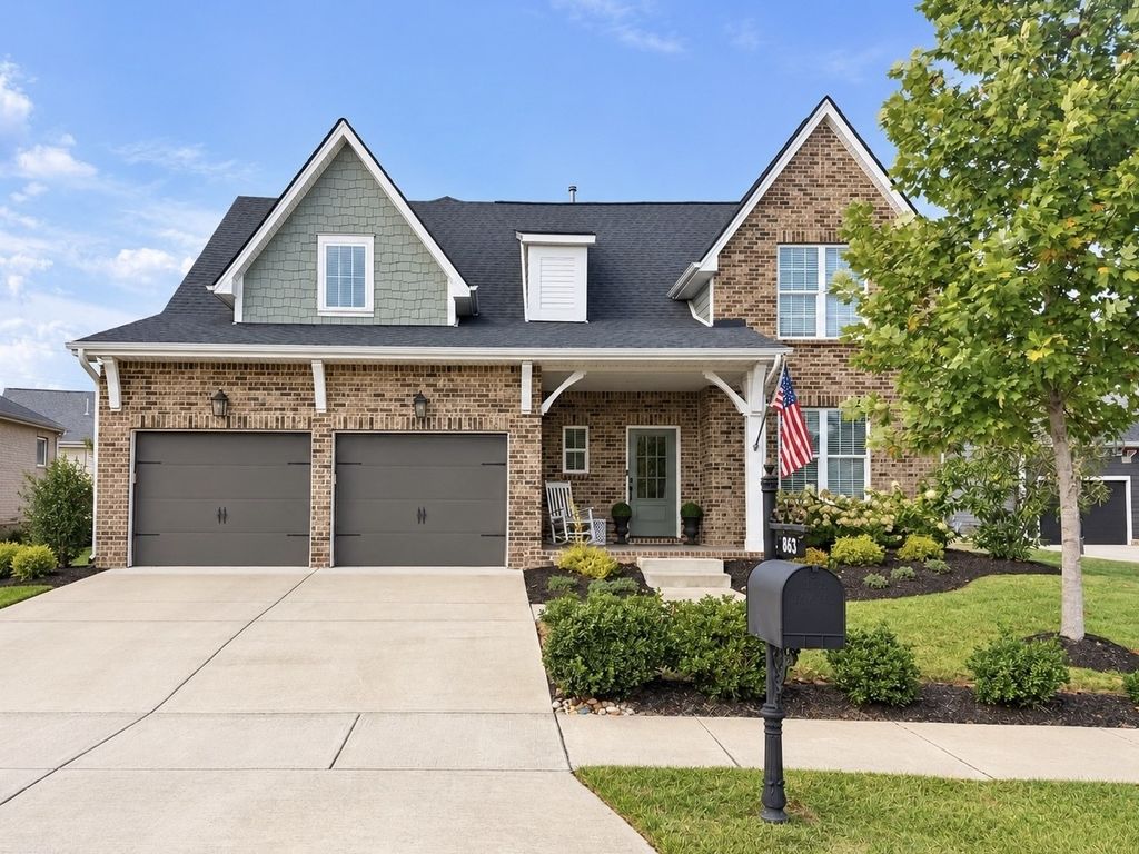 863 Plowson Rd, Mount Juliet