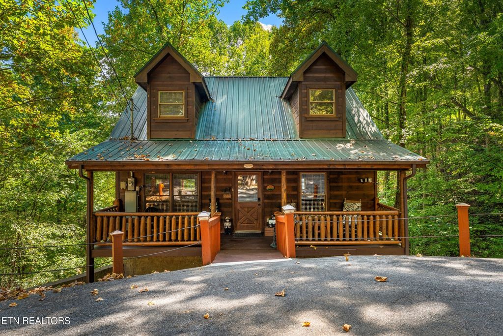 2404 Balsam Circle, Sevierville