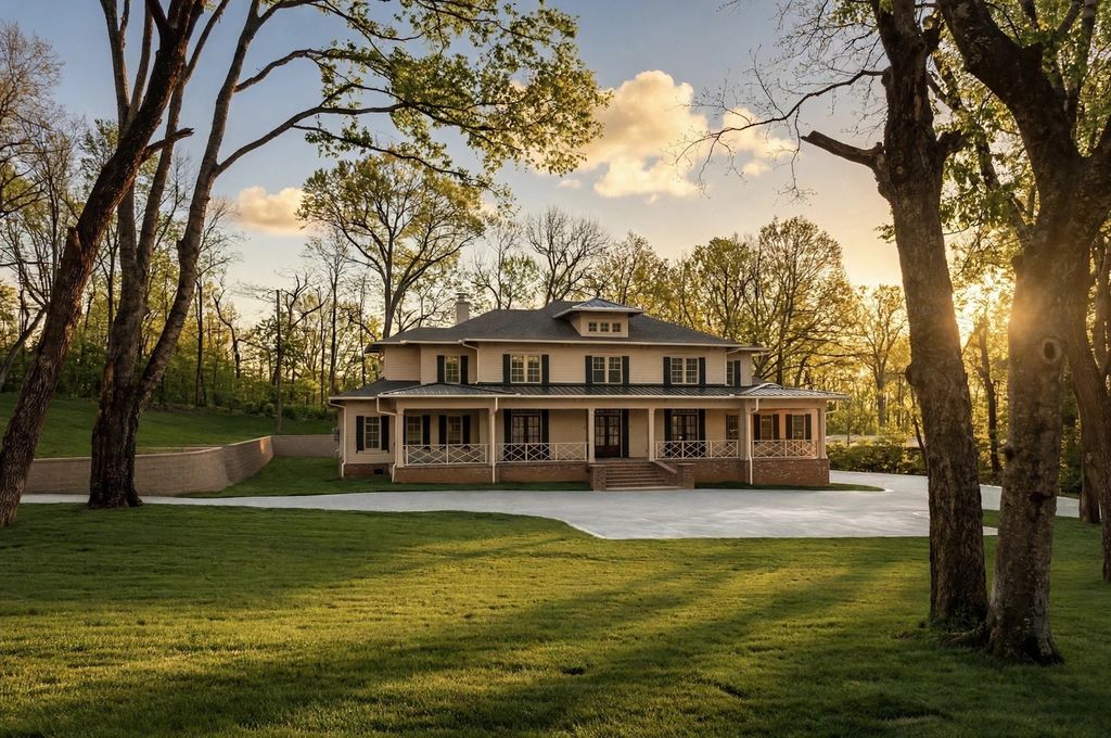 6001 Dunham Springs Rd, Nashville