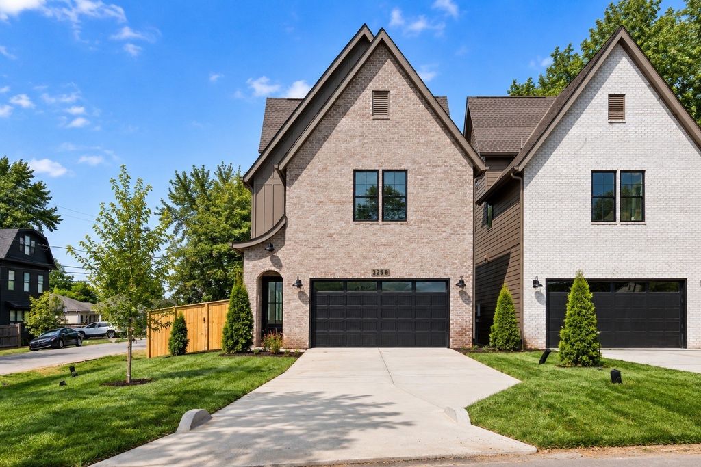 325b Vivelle Ave, Nashville