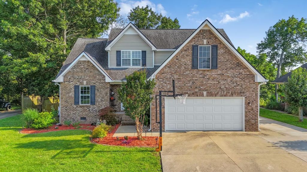 4625 Catalina Ct, Murfreesboro