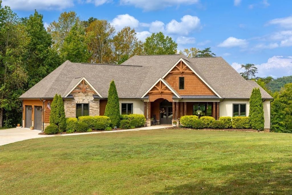 15095 May Road, Sale Creek
