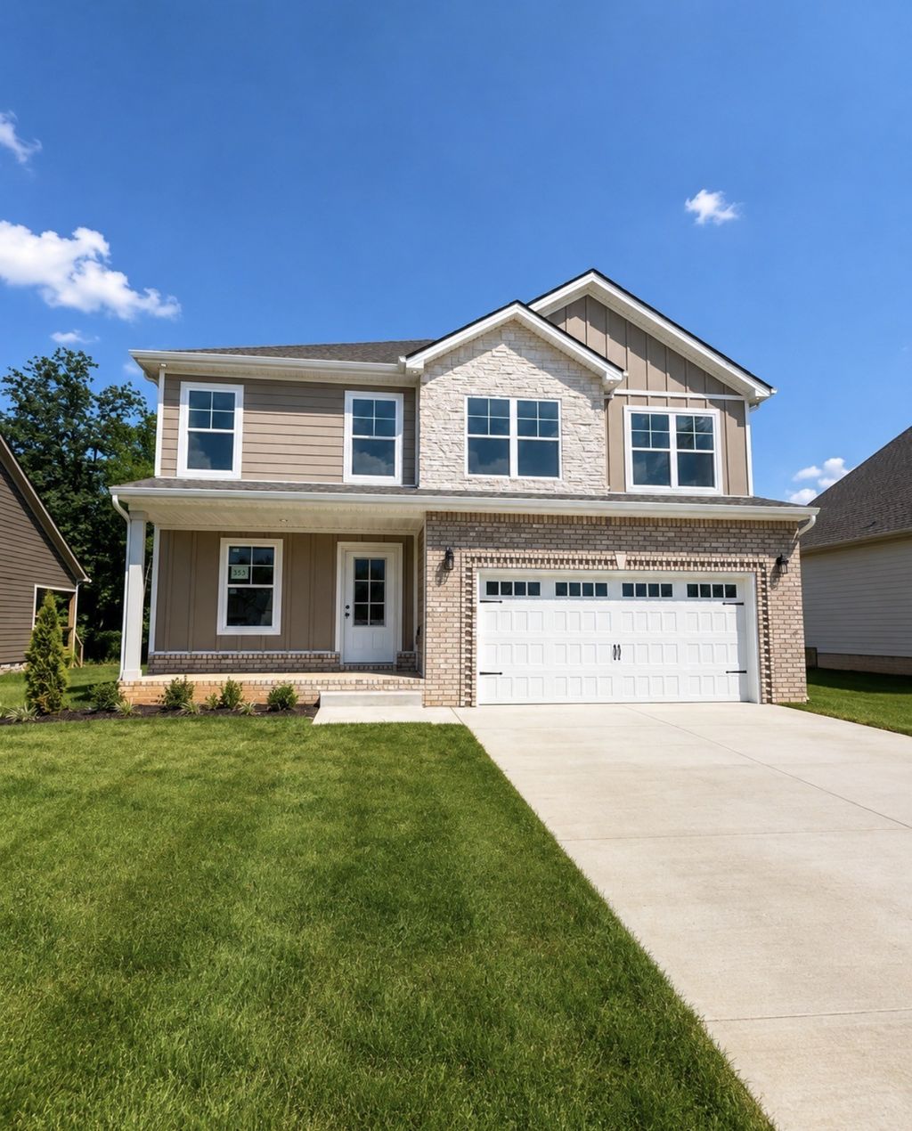 353 Hereford Farms, Clarksville
