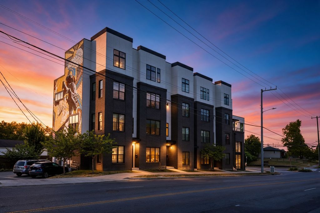 402 Cleveland St 2, Nashville