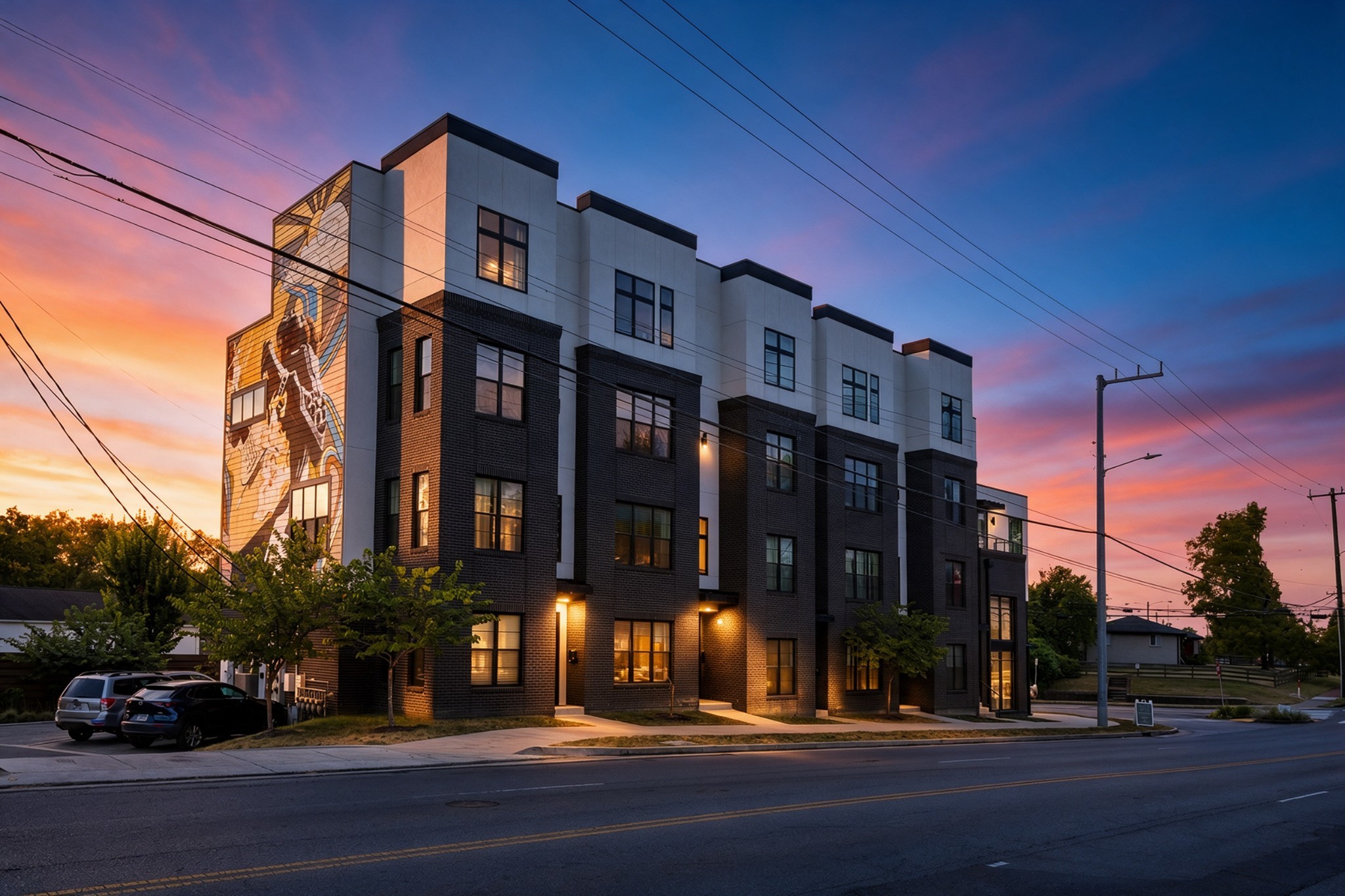 Photo for MLS 3597598 in 402 Cleveland St 2 Nashville, TN - 37207