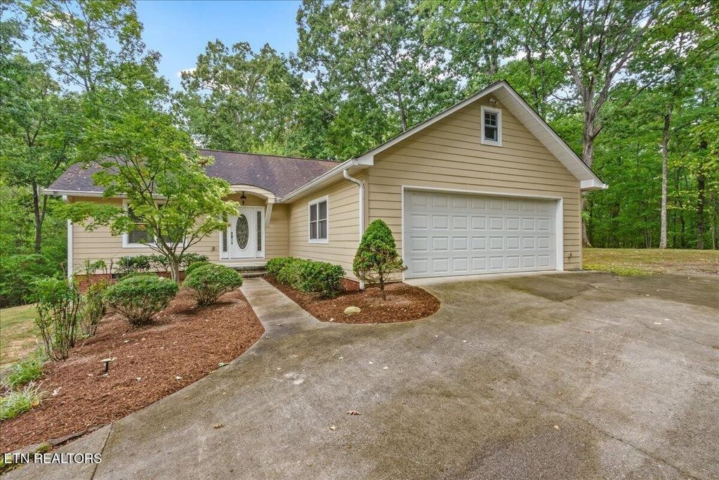 272 Woodhaven Drive, Vonore