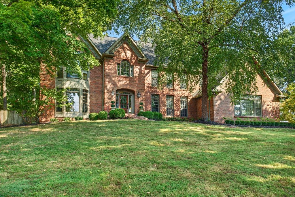 837 River Run, Clarksville