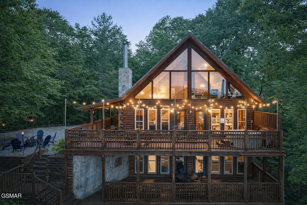 531 Gatlin Drive, Gatlinburg