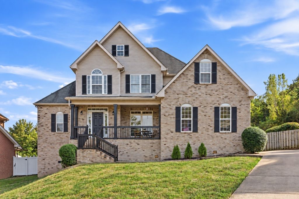 709 Adams Mill Ct, Nashville