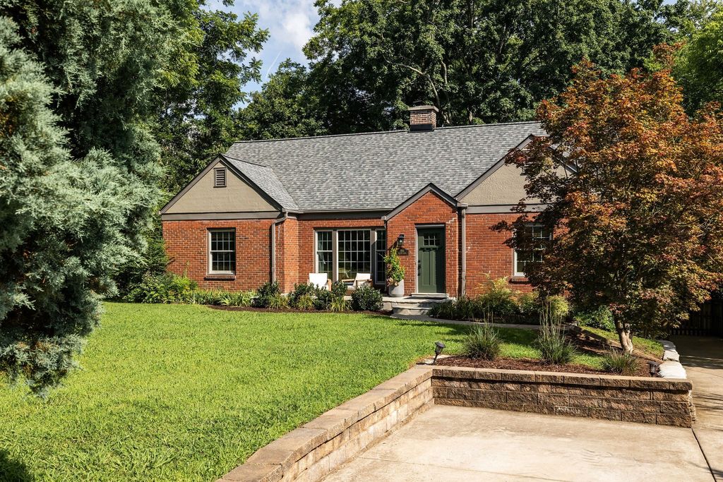 1514 Shelton Ave, Nashville