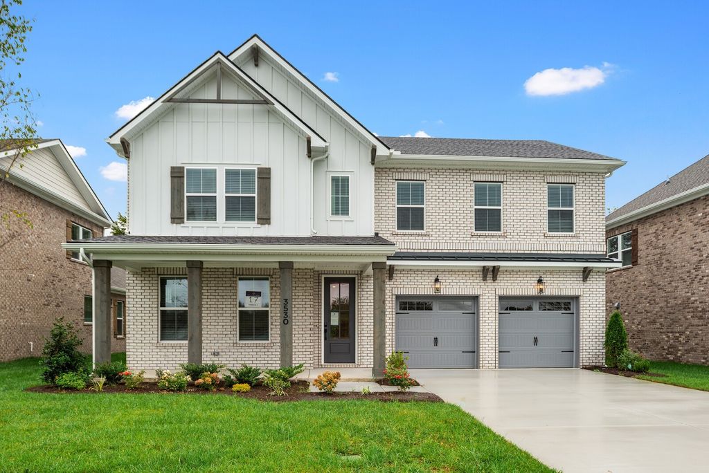 3433 Winterfell Drive, Murfreesboro