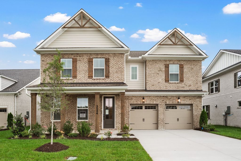 3417 Winterfell Drive, Murfreesboro
