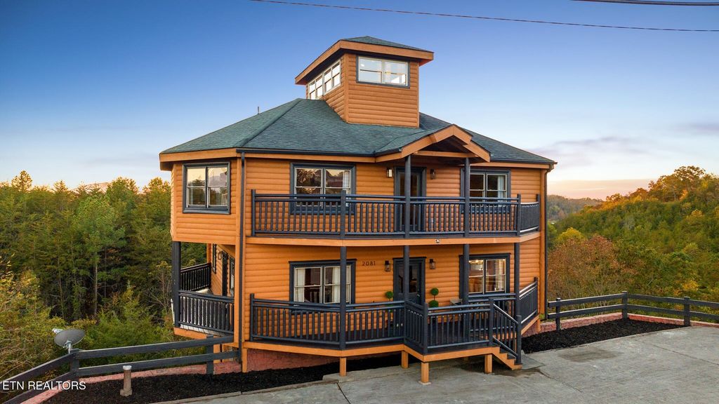 2081 Kerr Rd, Sevierville