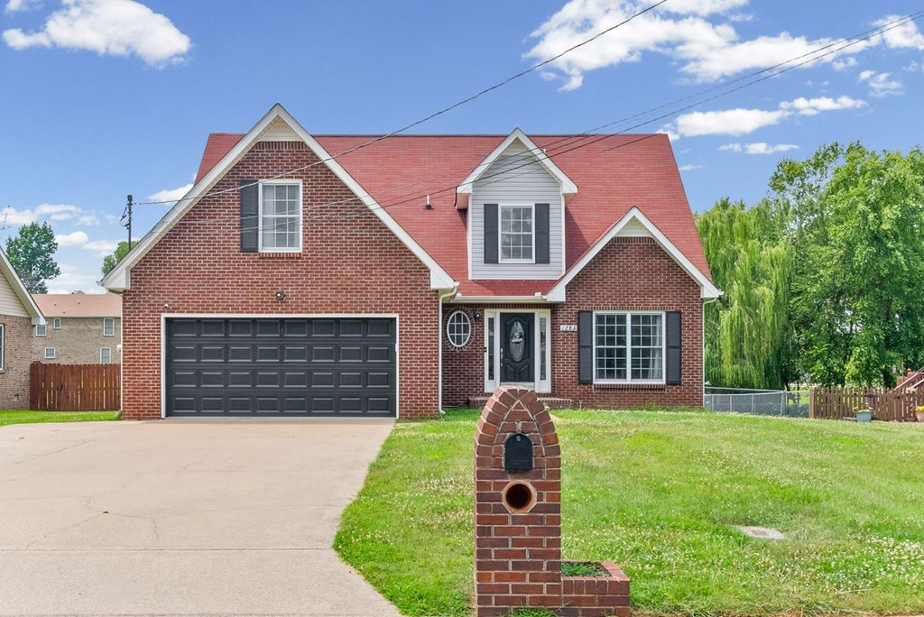 1283 Carnation Ct, Clarksville